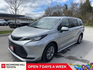2022 Toyota Sienna