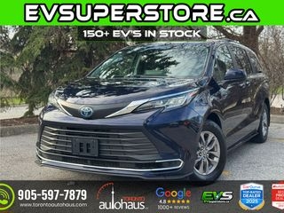 2022 Toyota Sienna