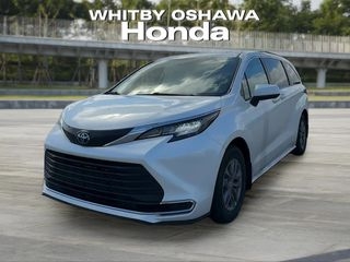 2022 Toyota Sienna
