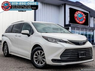 2022 Toyota Sienna