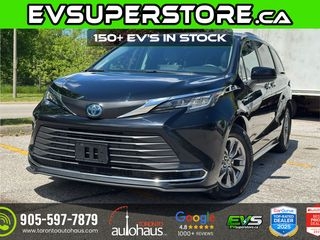 2022 Toyota Sienna