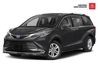 2022 Toyota Sienna