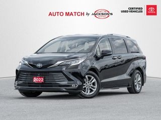 2022 Toyota Sienna