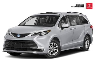 2022 Toyota Sienna