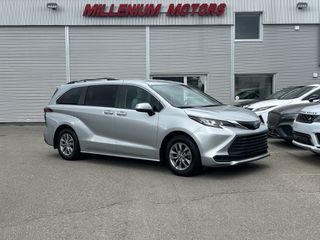 2022 Toyota Sienna