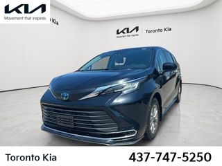 2022 Toyota Sienna
