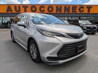 2022 Toyota Sienna