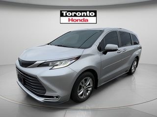 2022 Toyota Sienna
