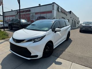 2022 Toyota Sienna