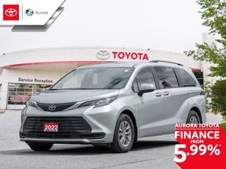 2022 Toyota Sienna