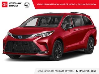 2022 Toyota Sienna