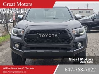 2022 Toyota Tacoma
