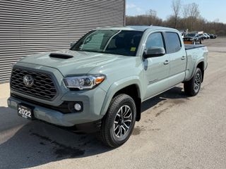 2022 Toyota Tacoma