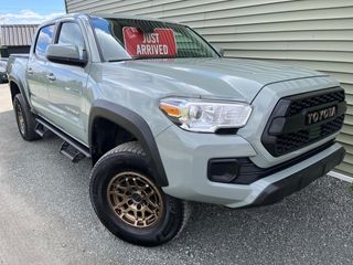 2022 Toyota Tacoma