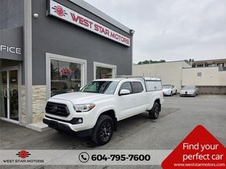 2022 Toyota Tacoma