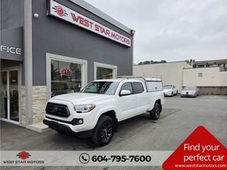 2022 Toyota Tacoma