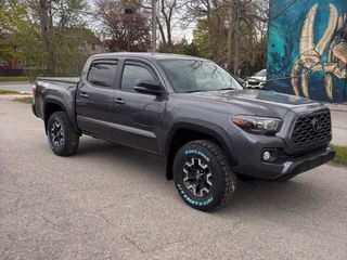 2022 Toyota Tacoma
