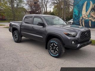2022 Toyota Tacoma