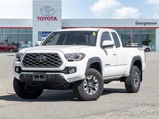 2022 Toyota Tacoma