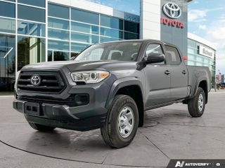 2022 Toyota Tacoma