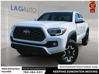 2022 Toyota Tacoma
