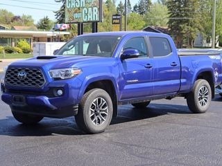2022 Toyota Tacoma