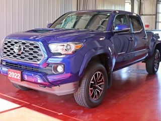 2022 Toyota Tacoma