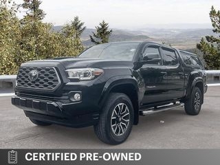 2022 Toyota Tacoma