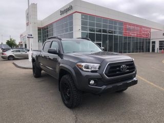 2022 Toyota Tacoma