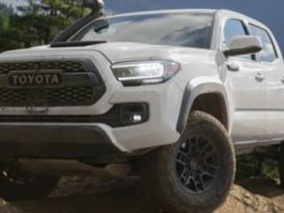 2022 Toyota Tacoma