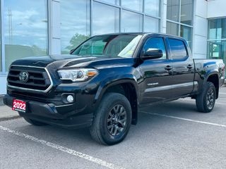 2022 Toyota Tacoma