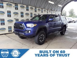 2022 Toyota Tacoma