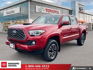 2022 Toyota Tacoma