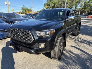 2022 Toyota Tacoma