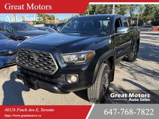 2022 Toyota Tacoma