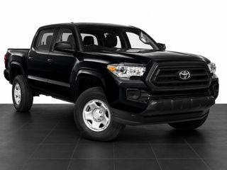 2022 Toyota Tacoma