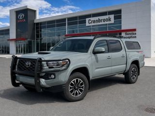 2022 Toyota Tacoma