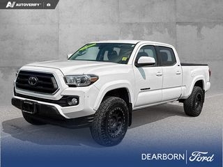 2022 Toyota Tacoma