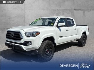 2022 Toyota Tacoma