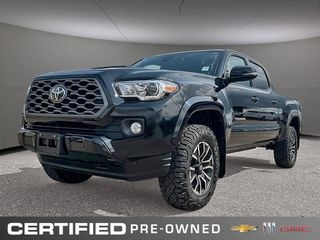 2022 Toyota Tacoma