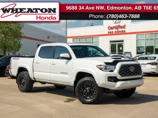 2022 Toyota Tacoma