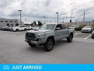 2022 Toyota Tacoma