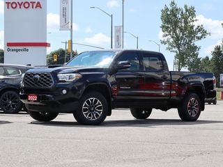 2022 Toyota Tacoma