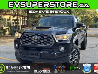 2022 Toyota Tacoma