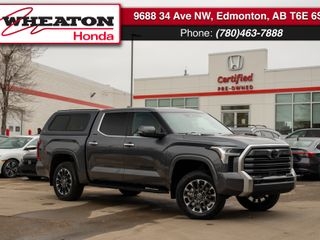 2022 Toyota Tundra