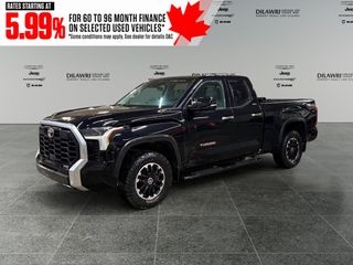 2022 Toyota Tundra