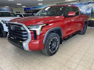 2022 Toyota Tundra