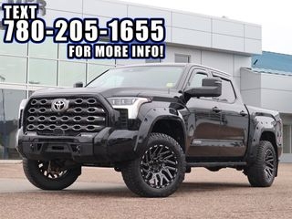 2022 Toyota Tundra