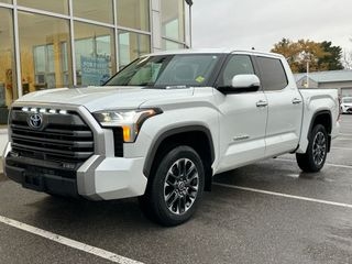 2022 Toyota Tundra