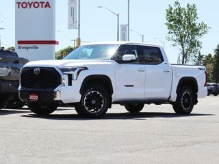 2022 Toyota Tundra